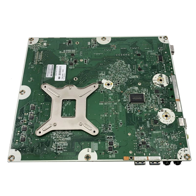 750105 001 для HP EliteOne 800 G1 настольная материнская плата 747681 501 Материнская 100%