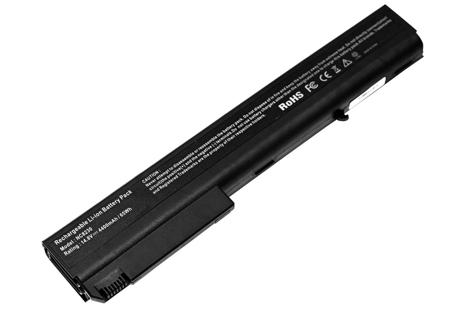 14,4 v 4400MAh литий-ионная аккумуляторная батарея для hp nx7300 nx7400 NC8200 NC8230 NW8200 NW8240 NX9420 nw9440 HSTNN-DB06 HSTNN-DB11 HSTNN-I04C HSTNN-UB11