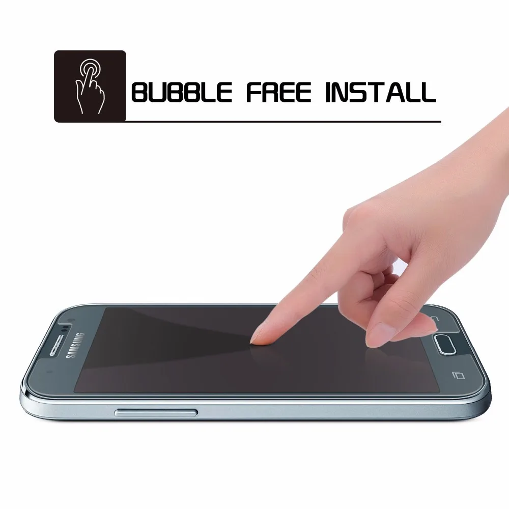 2 шт./лот 9H закаленное стекло для Samsung Galaxy Core Prime G360 G361F G361H G360F G360H G361 защитная пленка