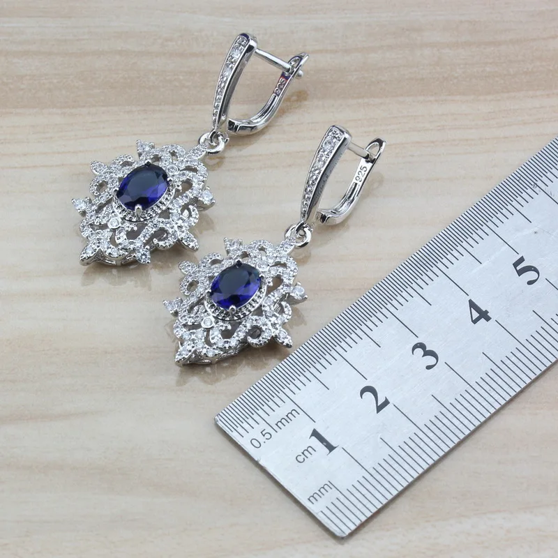 Женский комплект из 4 предметов свадебные аксессуары серебряного цвета с