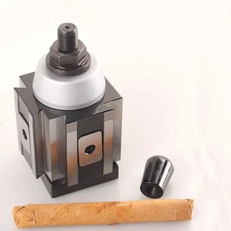 

Factory price American Type Quick Change Lathe Tool Post With Good Quality