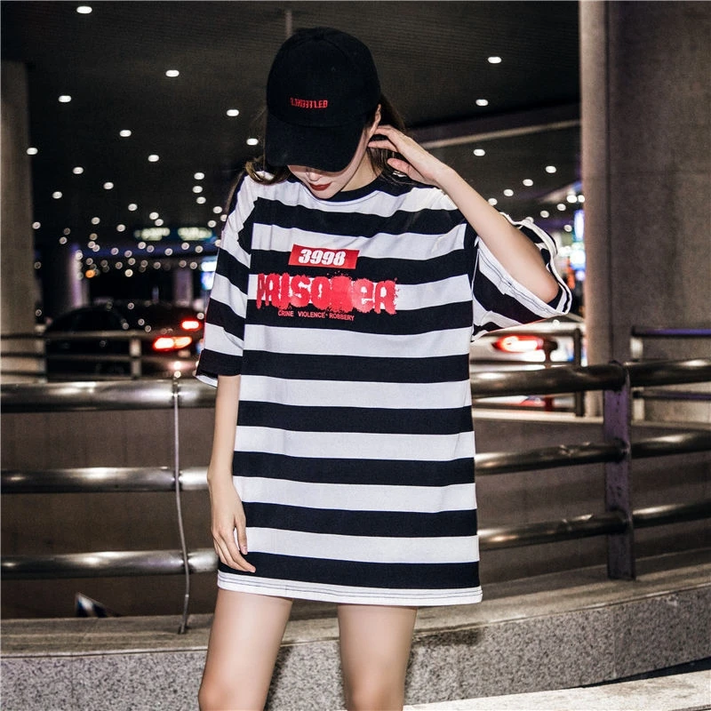 

Cotton Men's Fashion T-shirt Funny Mens Summer Striped Tshirts 5XL Casual T Shirt for Man Male Oversized Tee Shirts Streetwear