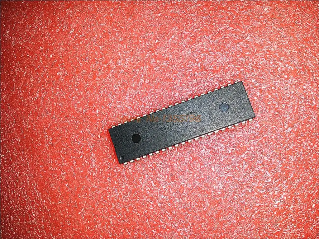 1 шт./лот PIC18F4550-I/P PIC18F4550-I PIC18F4550 DIP-40 в наличии | Электронные компоненты и