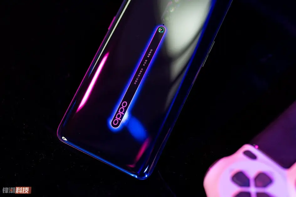 Oppo Reno 2 20x zoom Смартфон Snapdragon 730 6," AMOLED 48.0MP+ 16.0MP+ 13.0MP+ 8.0MP+ 2.0MP экран отпечатков пальцев VOOC 3,0 128GB