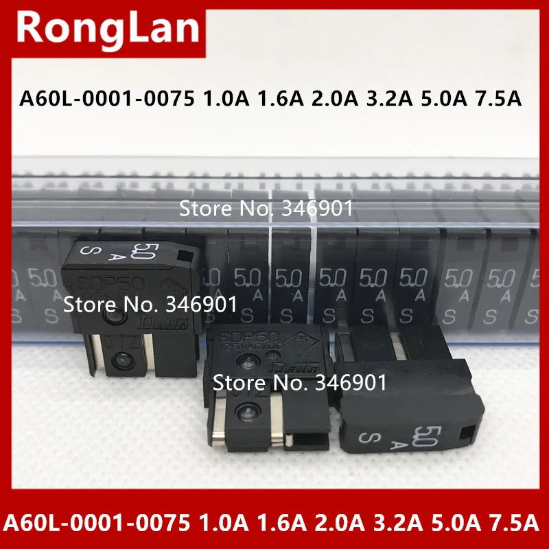 

[SA] новый оригинальный предохранитель FANUC A60L-0001-0075 SDP 1.0A 1.6A 2.0A 3.2A 5.0A 6.3A 7.5A SDP10 SDP16 SDP20 SDP32 SDP50 SDP63 SDP75--20P