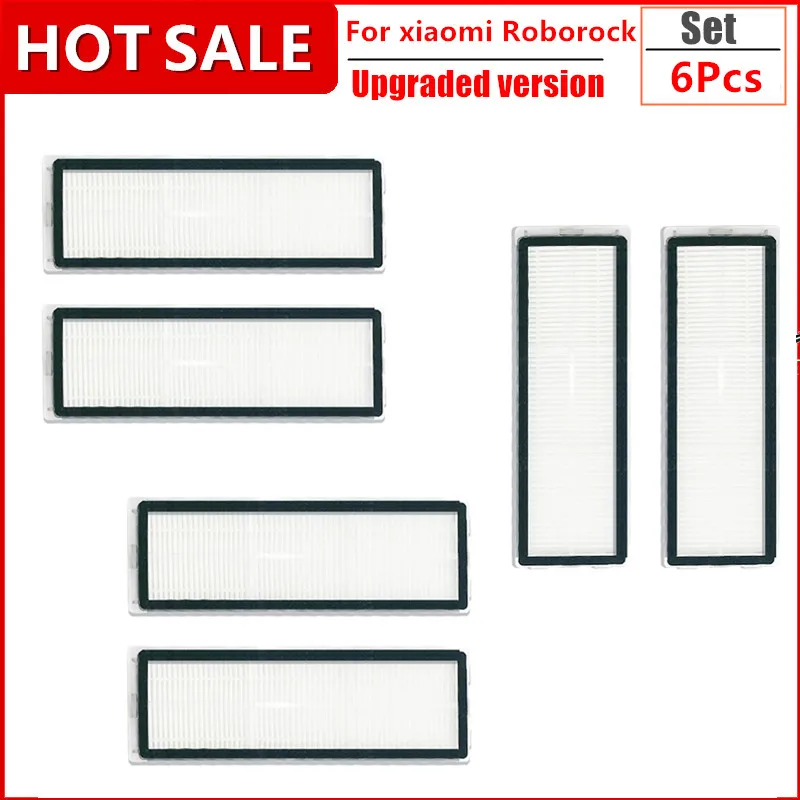 

Запчасти для пылесоса Xiaomi Roborock S6 S60 S65 S5 S50 E25 E35