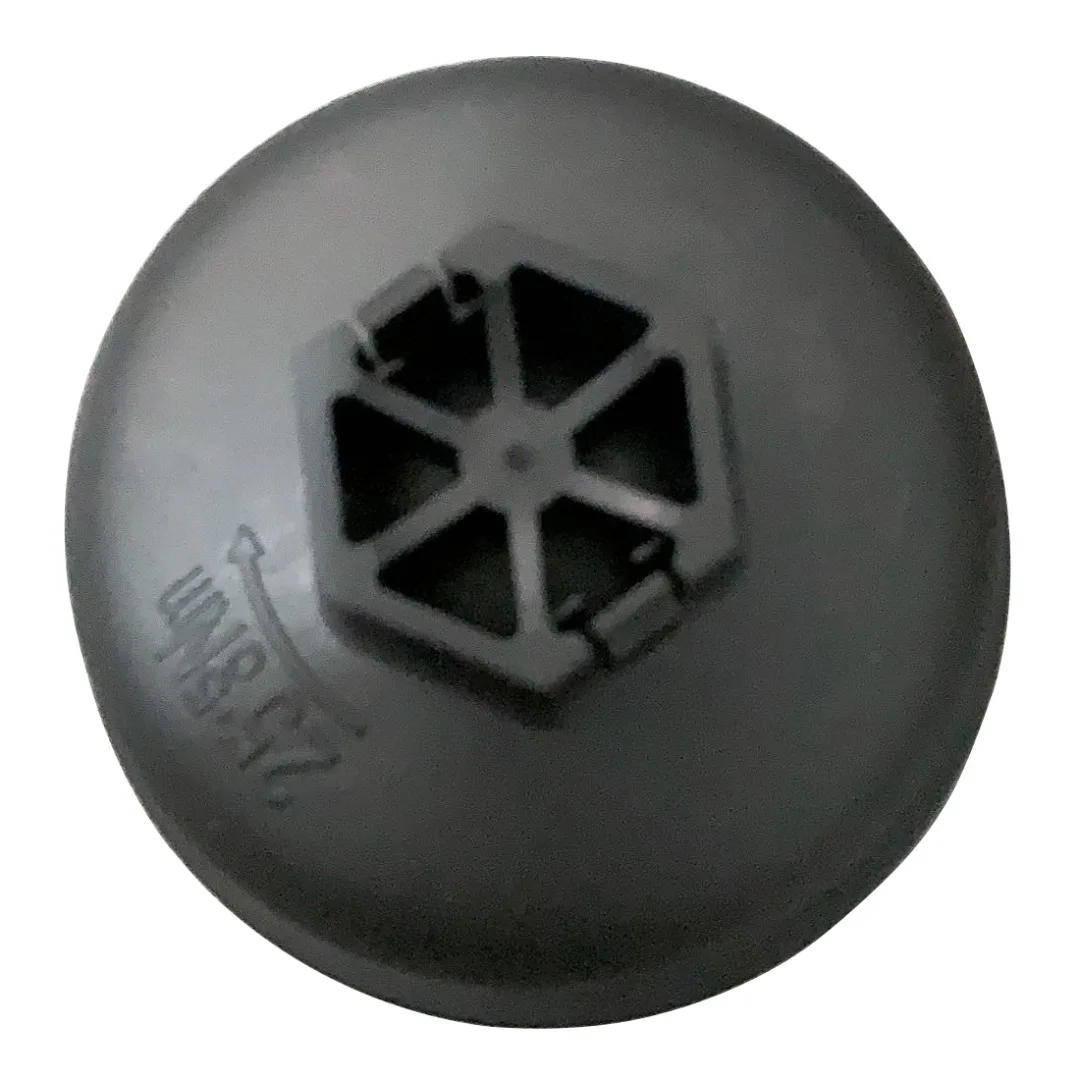 1 шт. сменный автомобильный масляный фильтр верхняя крышка подходит для Ford Transit Mk7