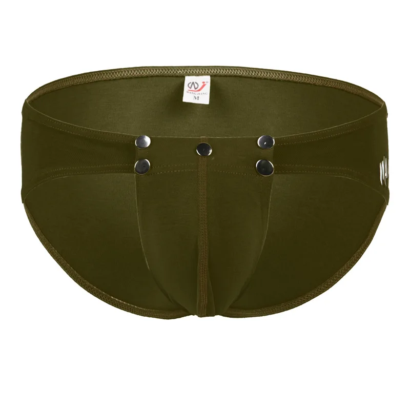 

3PCS Briefs men's underwear removable sexy comfortable sports underwear casual underwear youpin