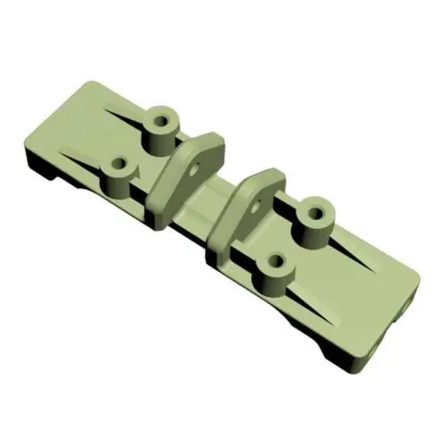 

HG Girder Connector Parts A Transom for 1/12 P801 Truck Car Vehicle RC Model TH09963-SMT2