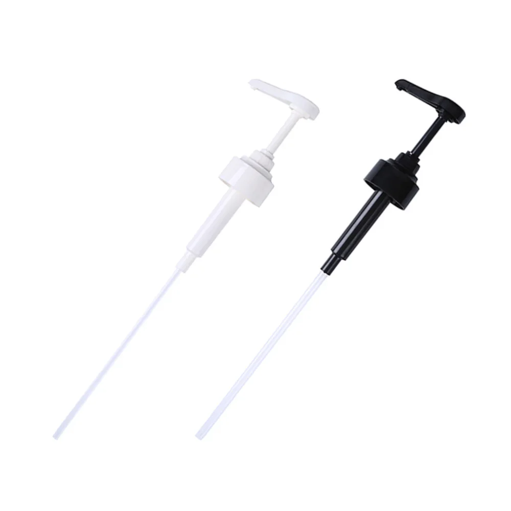 2 шт. сопло для бутылок с устричным соусом пластиковый пресс-насос насадка