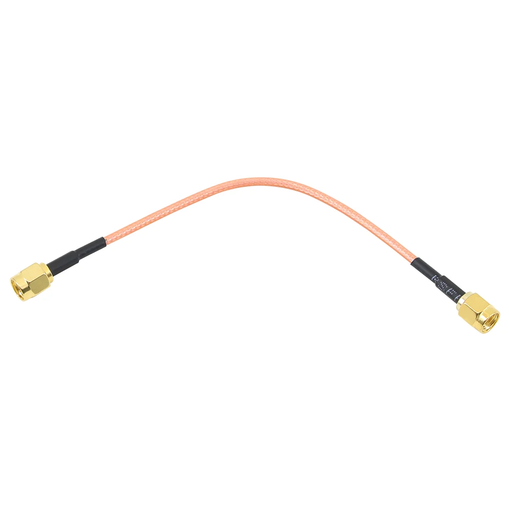 Удлинитель Wi-Fi-роутера SMA Male/SMA Male Соединительный пигтейльный кабель разъем RP-SMA