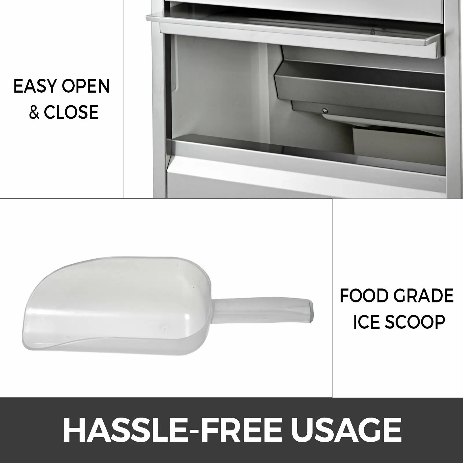 Льдогенератор со снежинками автоматическая дробилка льдогенератор из