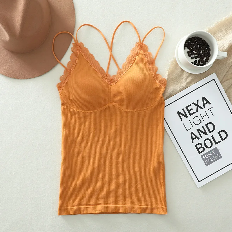 2020 сексуальный женский Повседневный Топ майка блузка без рукавов топ рубашки Cami