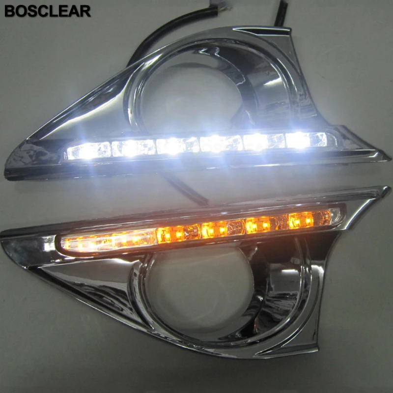 Внешний аккумулятор 12 В постоянного тока 6000K водонепроницаемый для Toyota Camry 2009 2010