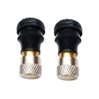 Клапан бескамерный для шин мотоциклов, 2 шт.