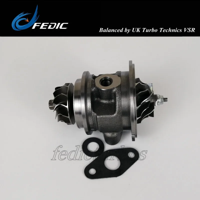 Турбина TD02 49173-06500 турбо зарядное устройство картридж КЗПЧ для Opel Astra G/Astra H/Combo C/Corsa C 1,7 DI DTI CDTI 55 кВт 59 кВт
