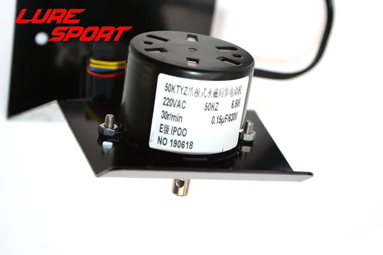 LureSport Удочка строительное оборудование сушильная машина руководство ремонт Smoothen эпоксисмолы машина DIY