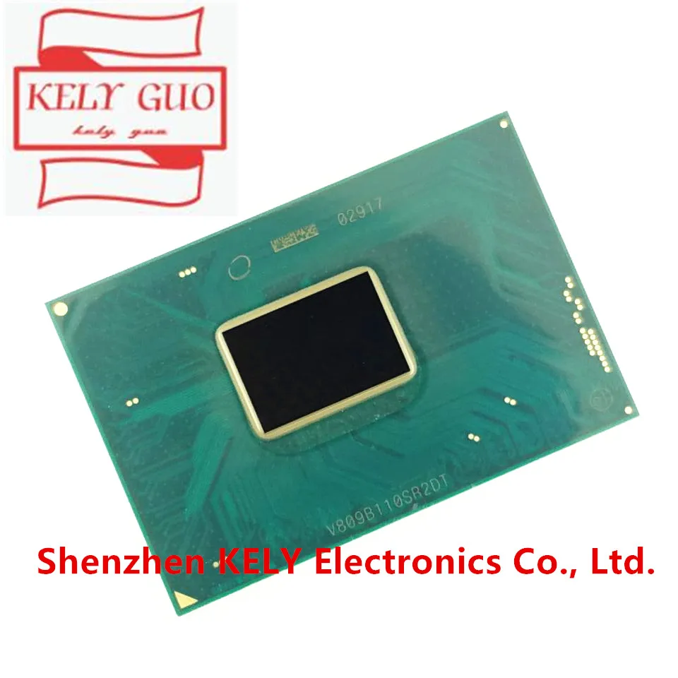 100% протестированный очень хороший товар процессор reball I7-6820EQ SR2DT BGA набор