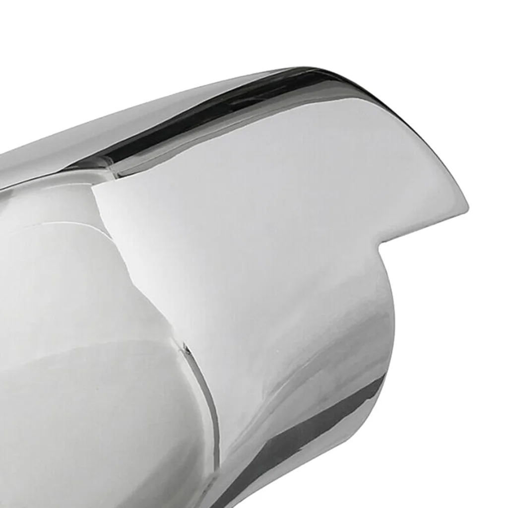

2 Pieces Chrome Wing Side Mirror Cover For Discovery 2004-2009