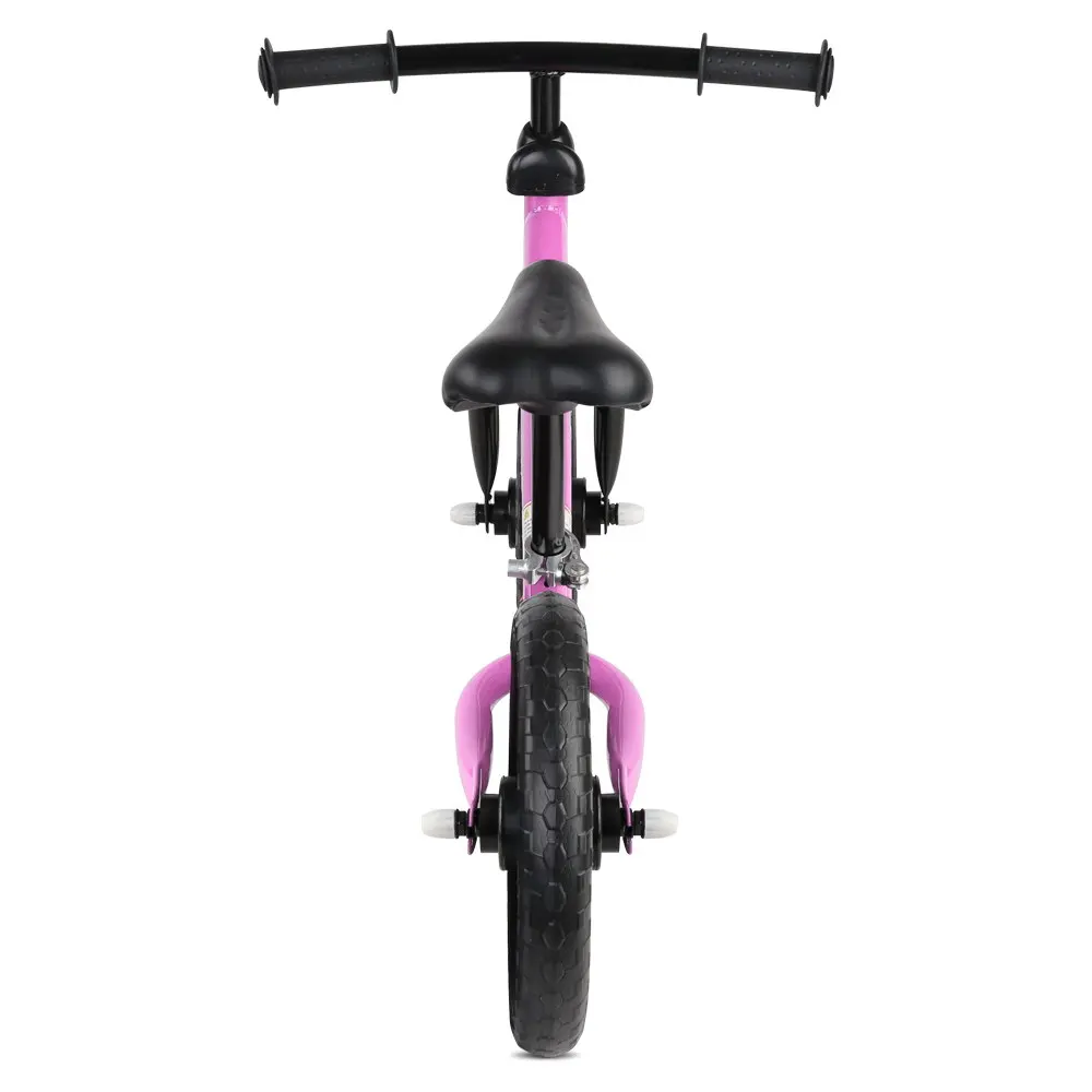 Rigo 12 дюймовый детский двухколесный велосипед розовый KBB STEEL 12IN PK ультра