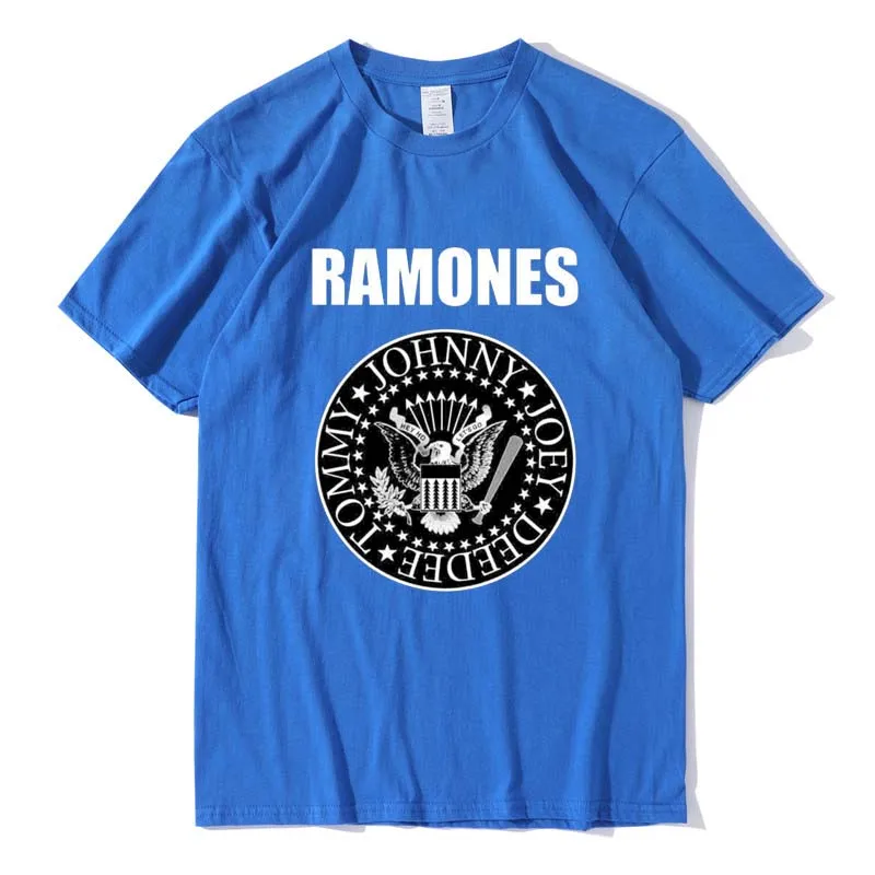 

FGHFG Women's FGHFG Ramone Seal Graphic Men/Women T-Shirt Punk Rock FGHFG Forest Hills 1st Album Unisex Oversized T-Shirt