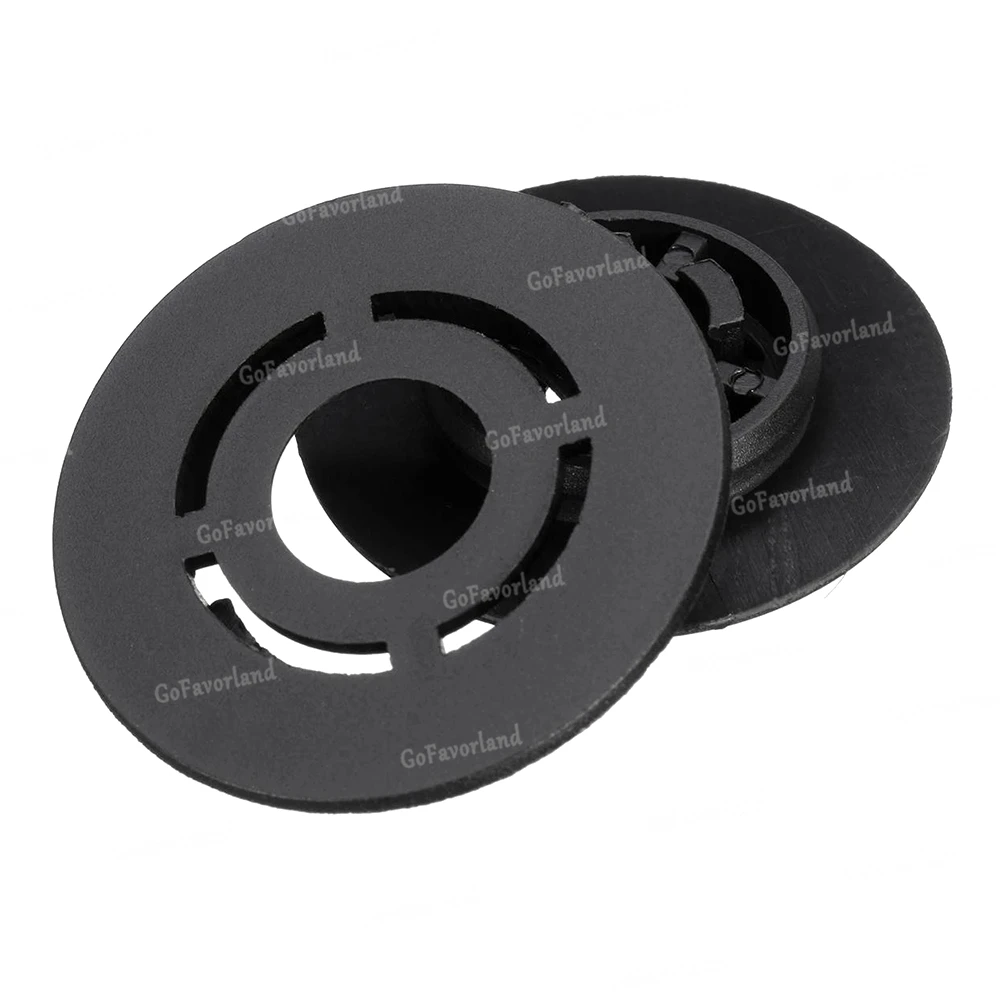 4 компл ковер автомобиля зажимы коврик Крепление фиксатор крепления 3D08645214PK для VW