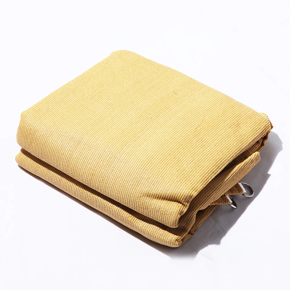 Уличный солнцезащитный козырек антивозрастной ПЭ навес водонепроницаемый для