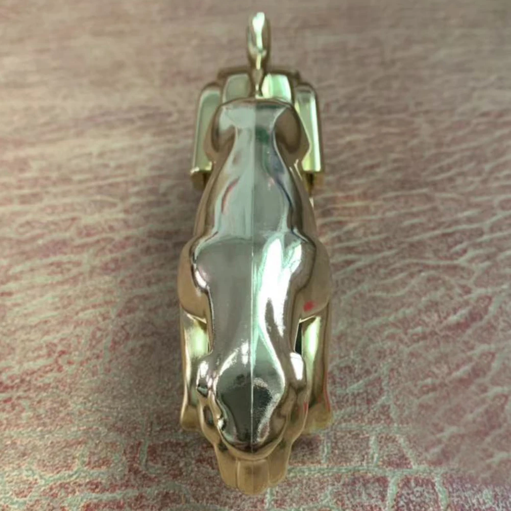 Автомобильный держатель для телефона с леопардовой расцветкой вращающийся на 360