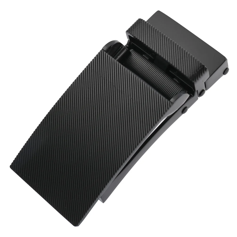 

2021 business men's casual fashion belt buckle automatic buckle belt head temperament trend no belt