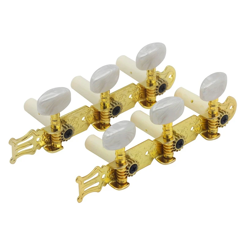 

Guitar String Tuning Pegs Classical Guitar Tuners Keys Machine Heads for Guitar