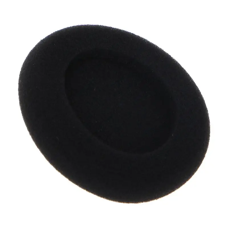 

C5AE 2PCS Earphone Ear Pad Earpads Sponge Cover Tips Soft Foam Earbuds Cushion Replacement for Koss Porta Pro PX100 PX100II PX80