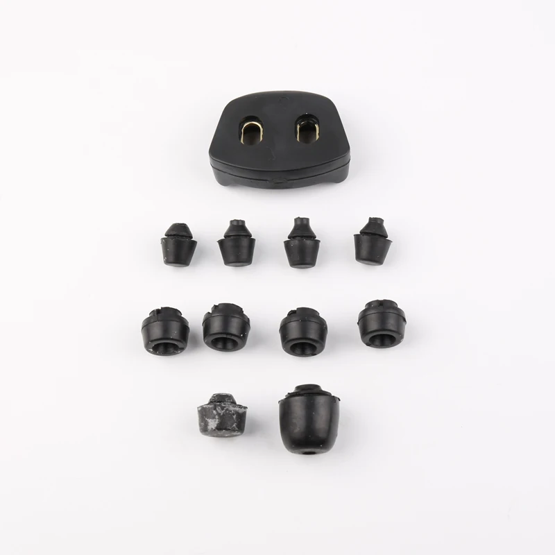 11 шт./комплект демпфер комплект для MITSUBISHI PAJERO MONTERO V31 V32 V33 V43|set| |