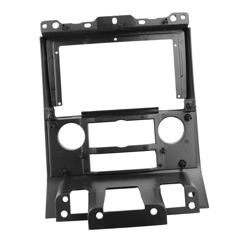 2 Din Автомобильная радиоустановка Fascia Для Ford Escape 2007-2012 DVD стерео рамка пластина
