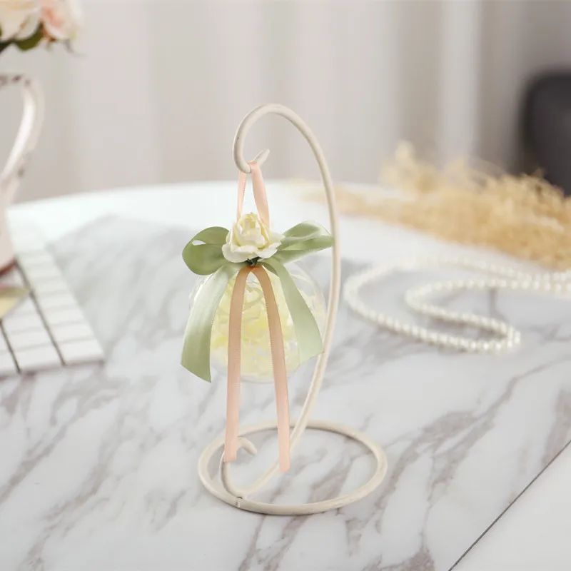 10 шт. пластиковое Рождественское украшение в виде шара прозрачные открытые