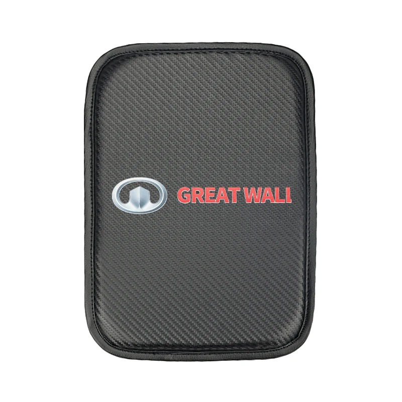 Чехол для подлокотника автомобиля мягкая накладка на сиденье салона Great Wall Haval Hover