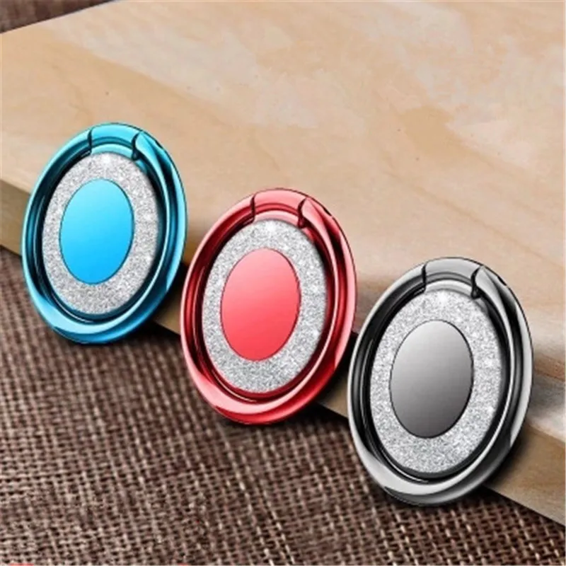Ring Holder Magnetic Phone Holder For Car Phone Holder  For Support Mobile cell Phones auto houder mangnet