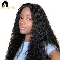 jerry curl closure wig human hair lace frontal wigs 180 lace front wig pre plucked bleached knots wig remy 13x4 frontal lace wig