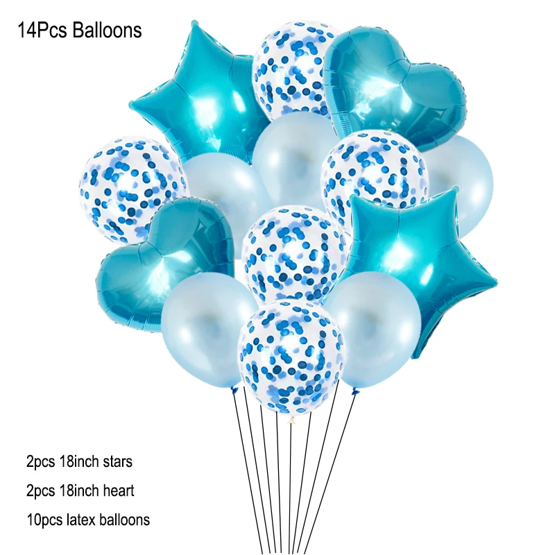 

Galaxy Theme Outer Space Birthday Party Decorations Set Astronaut Planet Rocket Foil Balloon Baby Shower Boy Kids Party Supplies