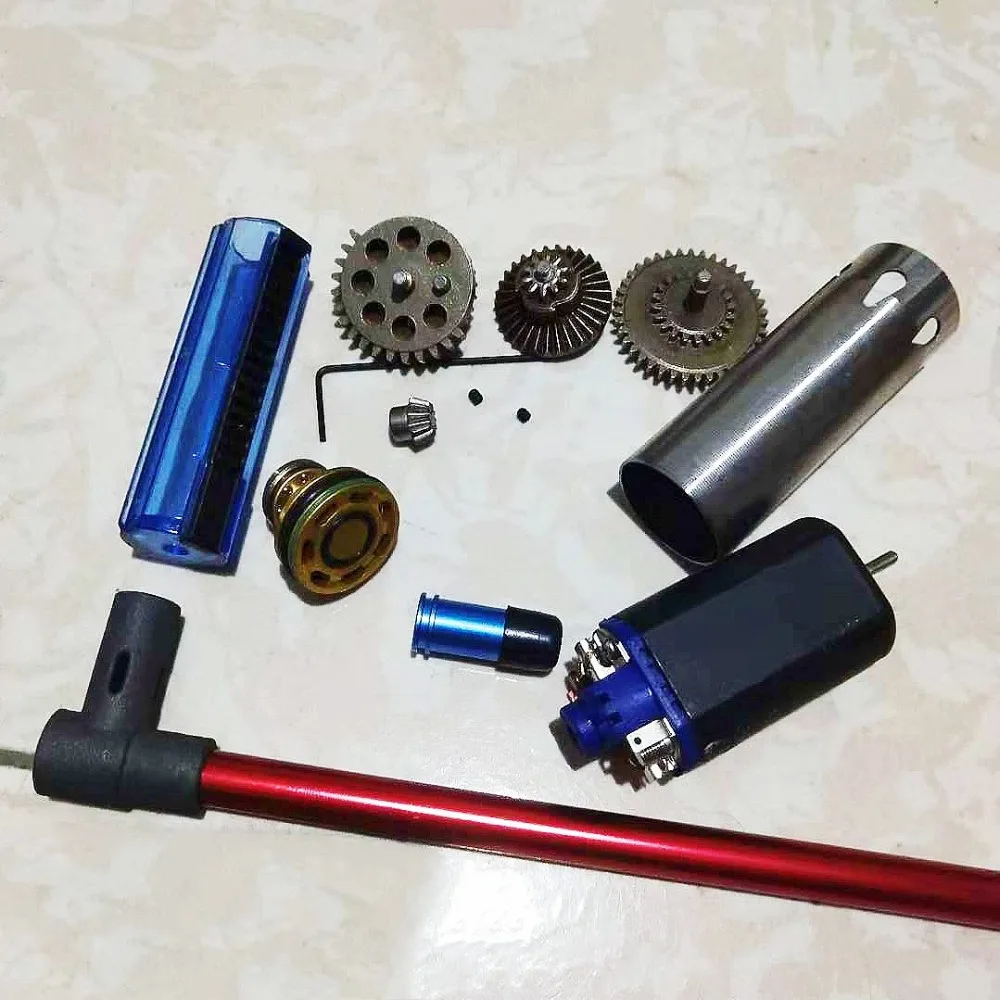 Коробка передач для LH Vector V2 металлическая шестерня стальная лестница Зубцов