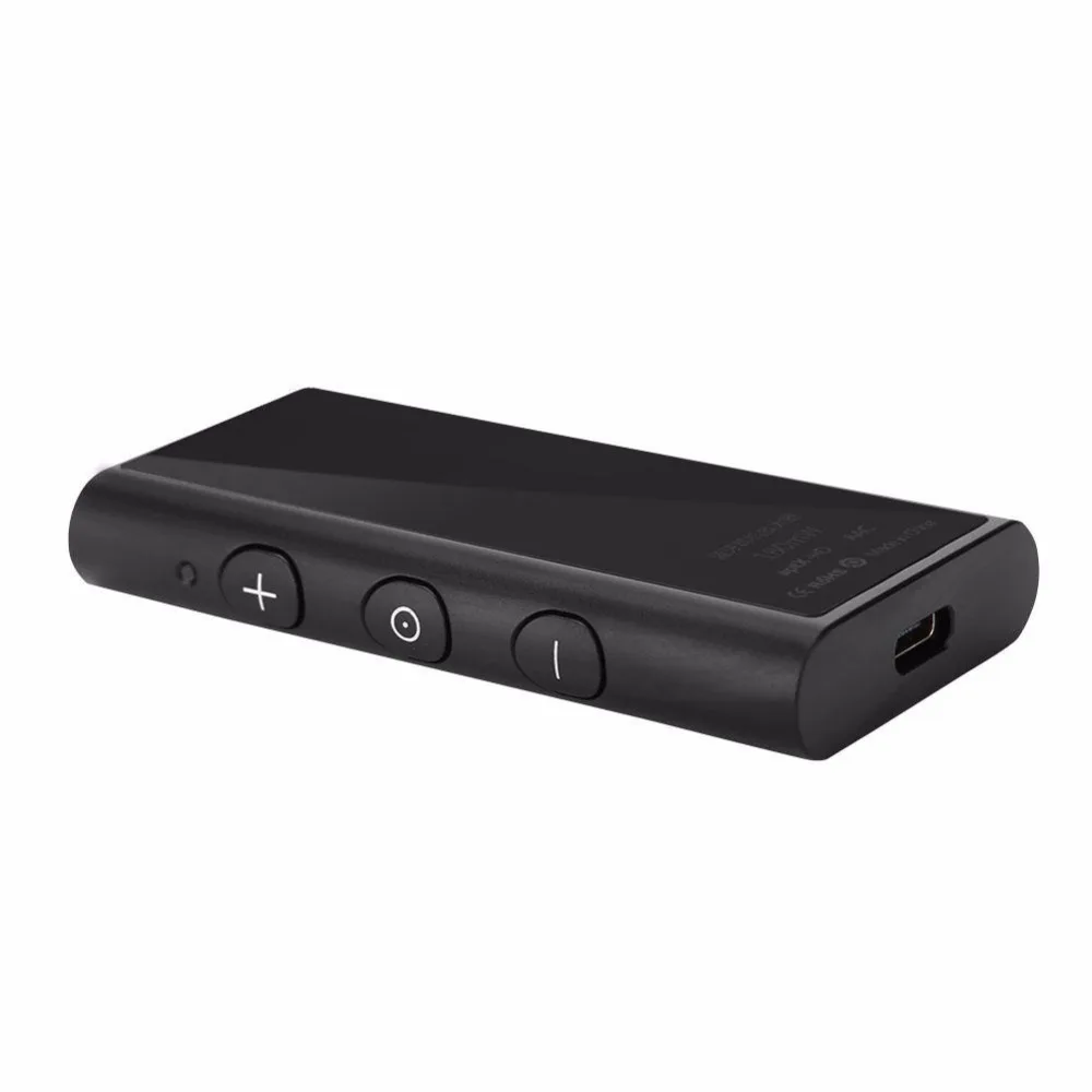 Портативный Bluetooth 5,0 усилитель для наушников CSR8675 24bit HiFi аудио усилитель хорошее качество звука крепкий и красивый