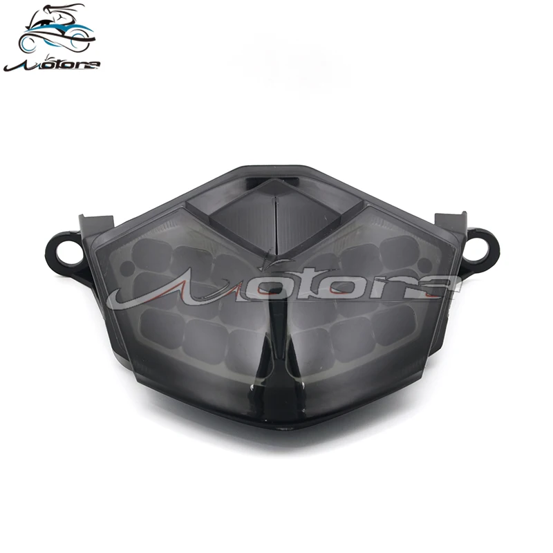 Мотоциклетная задняя сигнальная стоп-лампа Интегрированная для Z750 2007-2011 Z1000