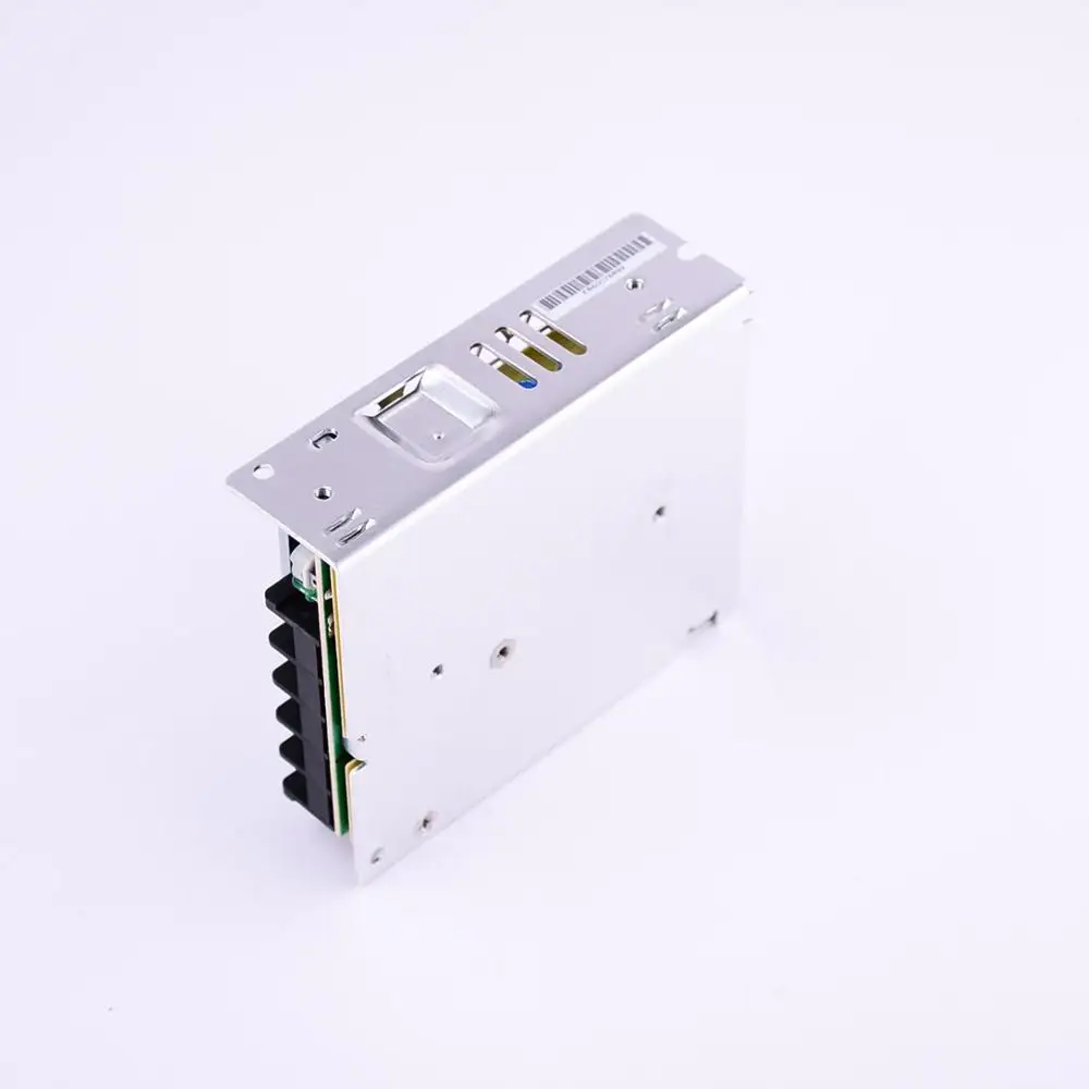 Mean Well LRS-35 серии AC/DC 35 Вт импульсный источник питания meanwell 5 в 12 В 24 48 | Обустройство