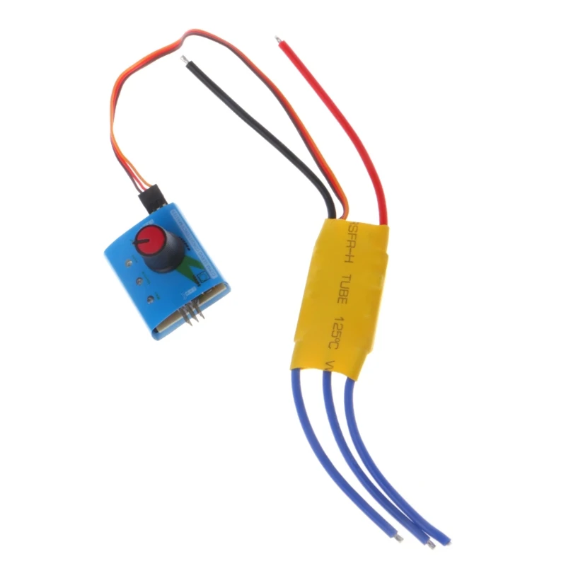 DC12V 30A High-Power Brushless Motor Speed Controller DC 3-phase Regulator PWM | Обустройство дома