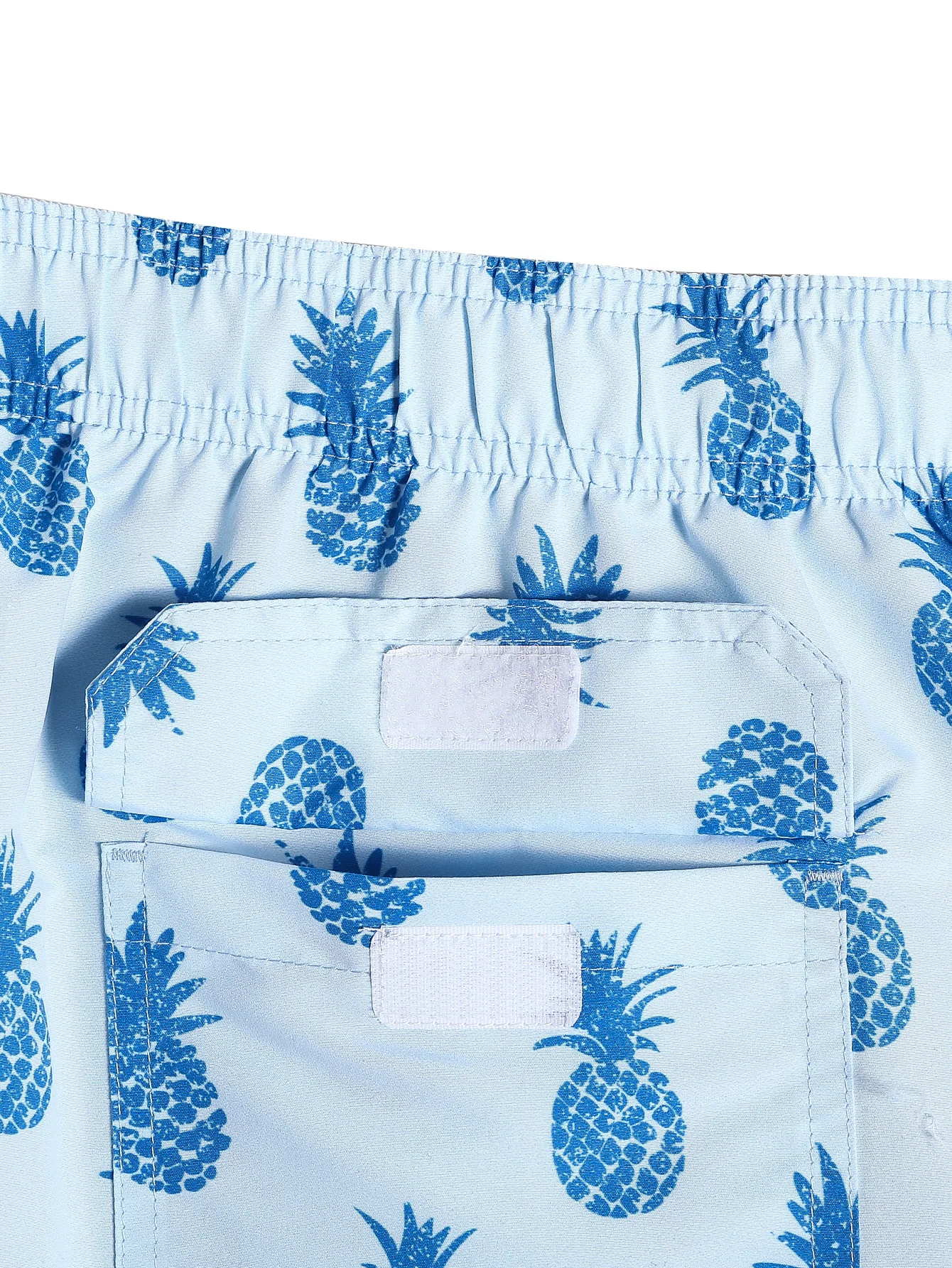 

QIKERBONG Men Beach Shorts Boxer Trunks Board Shorts Casual Bermuda Men's Swimwear Swimsuits 2018 New Fashion Quick Drying