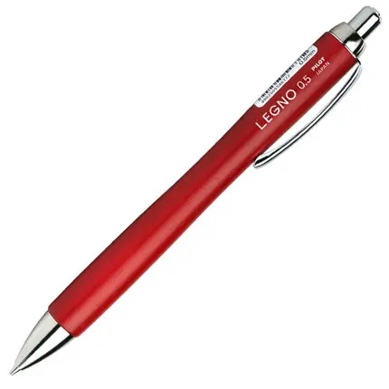 Япония пилот HLE-1SK/BLE-1SK автоматический карандаш/Шариковая ручка легно твердая Кленовая ручка - Цвет: automatic pen 0.5