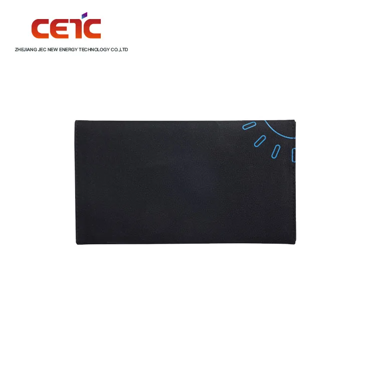 

More portable 28W Phone charger Fabric Solar Charger