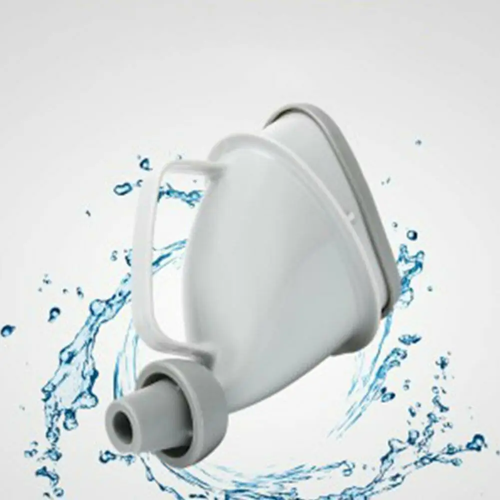 

Portable Car Travel Outdoor Adult Urinals For Man Potty Camping Traffi Funnel Woman Toilet Emergency Jam Embudo Peeing A4G0