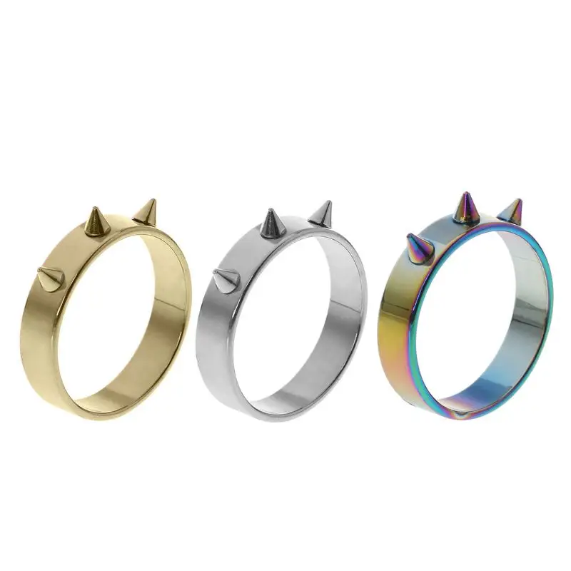 Кольцо для самообороны портативное пальцевое оружие выживания на открытом