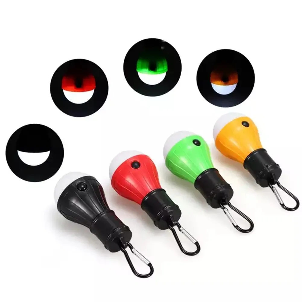 

Outdoor Camping Multi-Purpose Tent Light Portable Emergency Night Equipment Bulb Camping Lantern For Outdoor Camping Home
