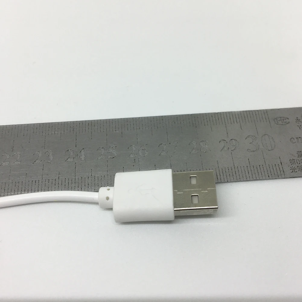 1 шт. практичный usb кабель для зарядного устройства линия зарядки Android 25 см